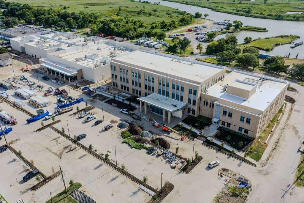 Custom Architectural Sheet Metal Fabrication