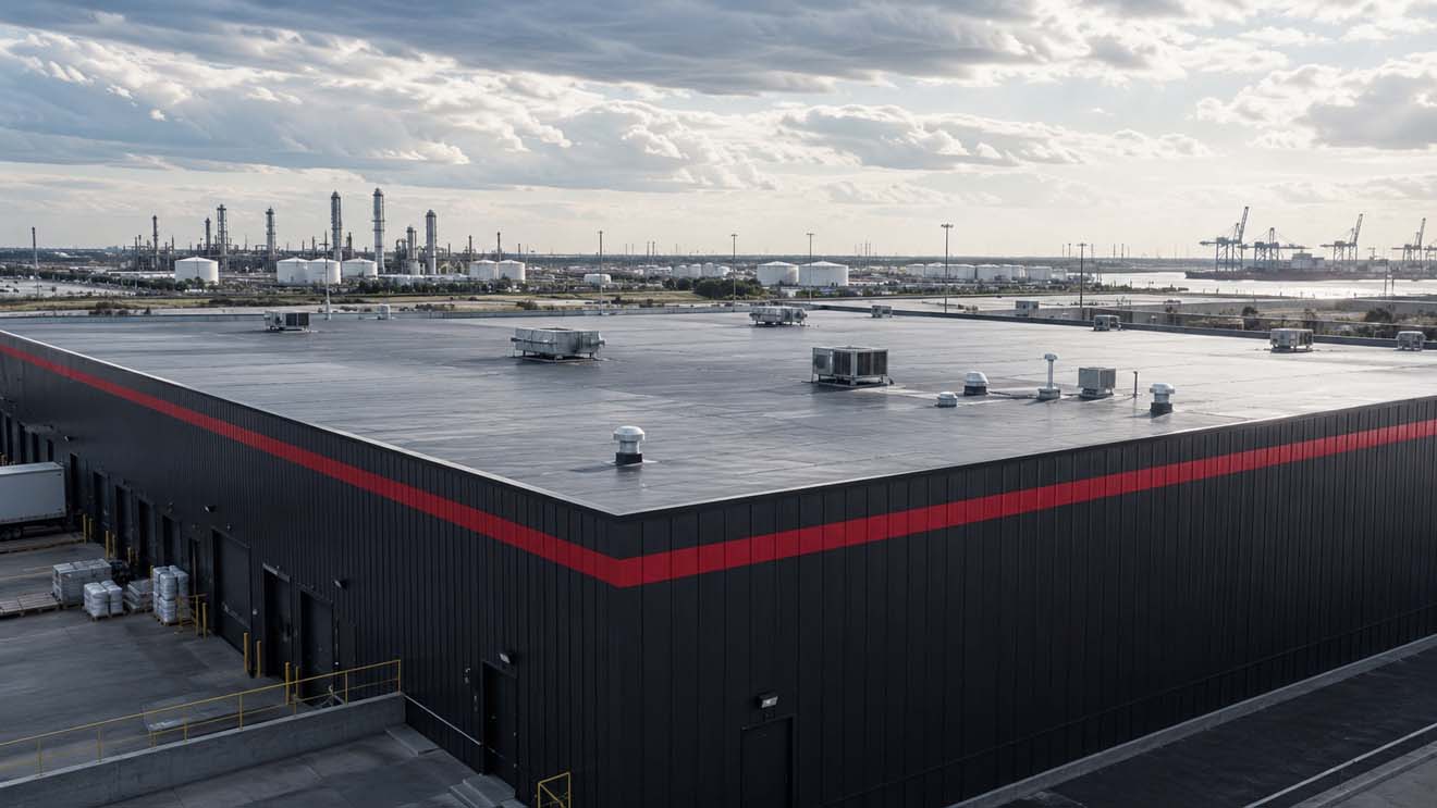 Manufacturing & Industrial Facilities