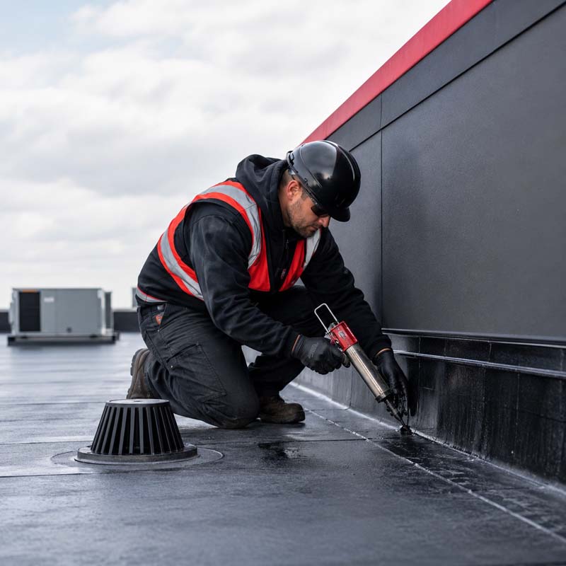 Commercial Waterproofing